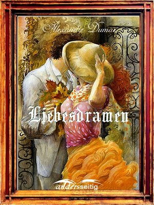 cover image of Liebesdramen